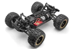 BlackZon RC 1/16 Slyder Gold RC Monster Truck 2.4GHz RTR