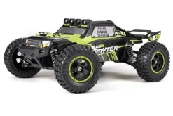 BlackZon RC 1/12 Smyter DT 4WD Electric Desert Truck - Green