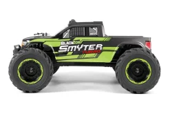 BlackZon RC 1/12 Smyter MT Turbo 4WD 3S Brushless Green RTR