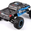 BlackZon RC 1/12 Smyter MT 4WD Electric Monster Truck Blue