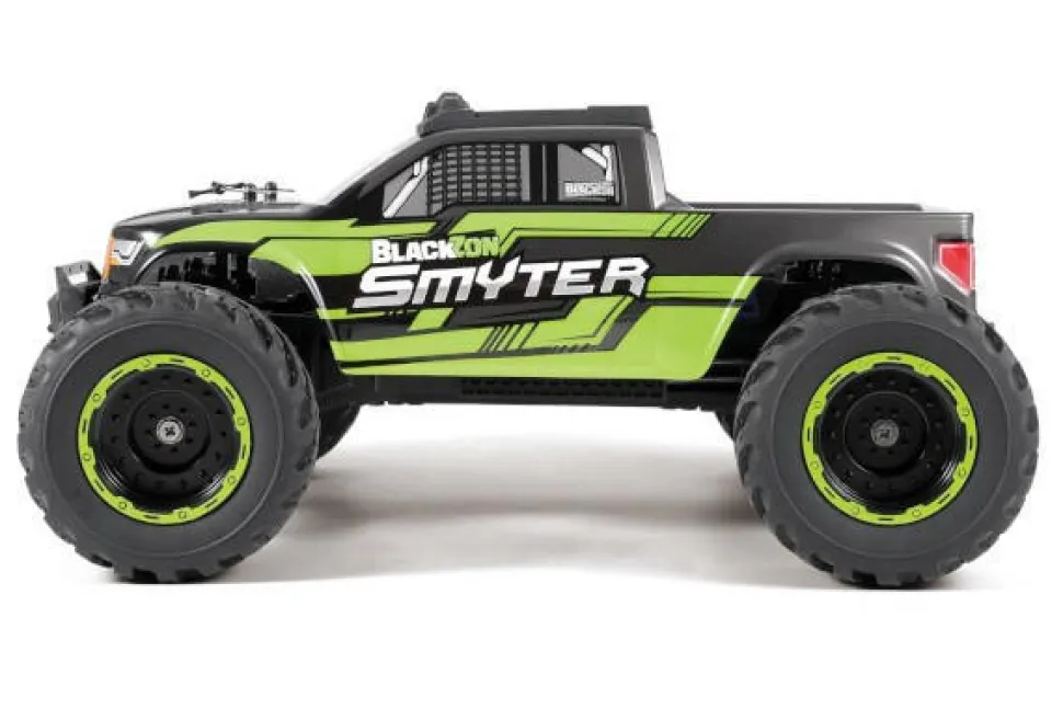 BlackZon RC 1/12 Smyter MT 4WD Electric Monster Truck