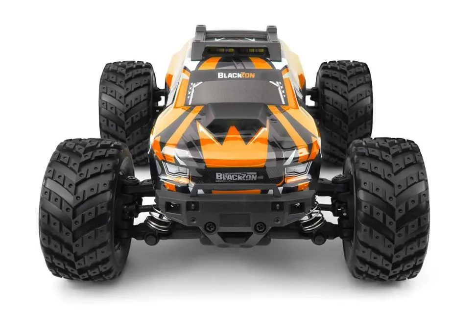 Blackzon RC 1/20 Spryte MT 4WD Electric Monster Truck RTR - Orange
