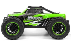 Blackzon RC 1/20 Spryte MT 4WD Electric Monster Truck RTR - Green