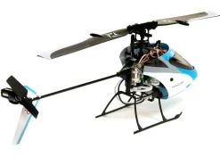 Blade Nano S3 With AS3X And SAFE Ready To Fly RC Helicopter