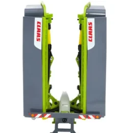 Britains 1/32 CLAAS Disco 1100C Mower Diecast Model