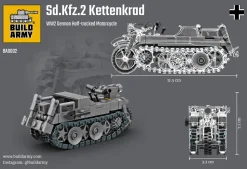 Build Army 1/31 Kettenkrad