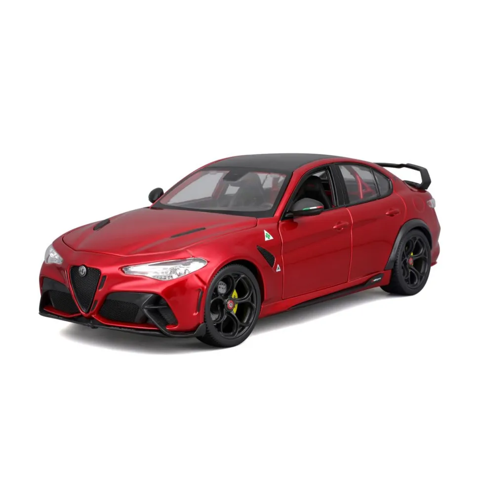 Burago 1/18 Alfa Romeo GTA Diecast Model