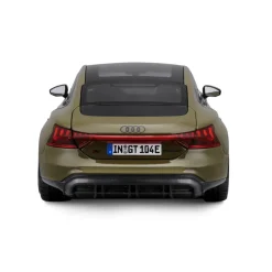 Burago 1/18 Audi RS E-Tron GT 2022 Diecast Model