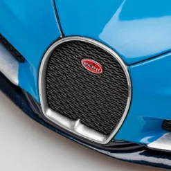 Burago 1/18 Bugatti Chiron Blue
