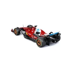 Burago 1/18 Ferrari F1 SF-25 2025 #16 Charles Leclerc Diecast Model