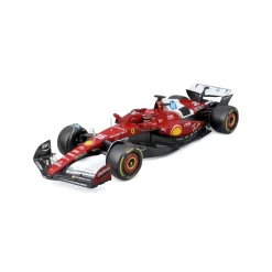 Burago 1/18 Ferrari F1 SF-25 2025 #16 Charles Leclerc Diecast Model