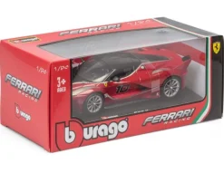 Burago 1/24 Ferrari FXX-K Diecast Model