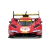 Burago 1/43 Ferrari Racing 499p Le Mans Hypercar 2024 AF Corse #50 Hard Case Diecast Model