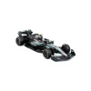 Burago 1/43 F1 Mercedes-AMG W16 2025 with Driver Helmet - Andrea Antonelli
