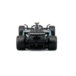 Burago 1/43 F1 Mercedes-AMG W16 2025 with Driver Helmet - Andrea Antonelli