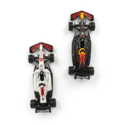 Burago 1/43 F1 Red Bull Racing RB21 2025 Driver Two Pack - Max Verstappen