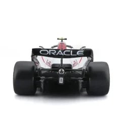 Burago 1/18 F1 Red Bull Racing RB21 Japan GP 2025 with Driver Helmet - Yuki Tsunoda