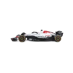 Burago 1/18 F1 Red Bull Racing RB21 Japan GP 2025 with Driver Helmet - Max Verstappen