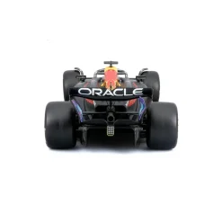 Burago 1/24 F1 Red Bull Racing RB20 2024 with Driver Helmet - Max Verstappen Diecast Model