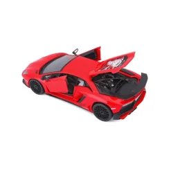 Burago 1/24 Lamborghini Aventador Diecast Model