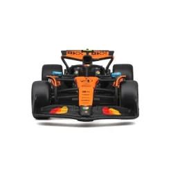 Burago 1/43 McLaren MCL39 F1 2025 #4 Lando Norris Diecast Model