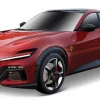 Burago 1/43 Signature Ferrari Purosangue Suv Diecast Model