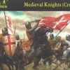 Caesar Miniatures 1/72 Medieval Knights (Crusaders)