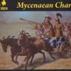 Caesar Miniatures 1/72 Mycenaean Chariots