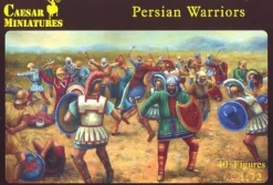 Caesar Miniatures 1/72 Persian Warriors