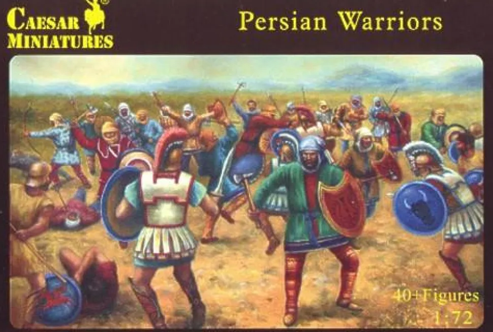 Caesar Miniatures 1/72 Persian Warriors