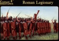 Caesar Miniatures 1/72 Roman Legionary