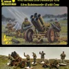 Caesar Miniatures 1/72 WWII German 21cm Nebelwerfer 42 and 8.8cm Raketwerfer 43 with crew