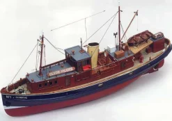 Caldercraft 1/32 Cumbrae Clyde Pilot Model Boat Kit