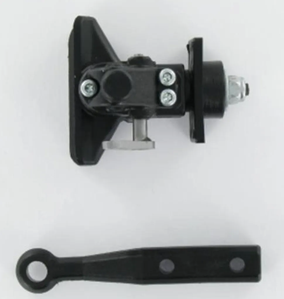 Carson 1/14 Flatbed Trailer Tow Bar for Goldhofer TU4