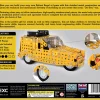 Coach House Partners - Reliant Regal - Metal Construction Set