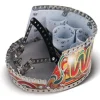 Coach House Partners - Waltzer Desk Tidy - Metal Construction Set