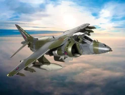 Corgi 1/48 BAe Harrier GR9A 'Ninja 1' RAF Cottesmore Diecast Model
