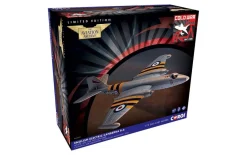 Corgi 1/48 English Electric Canberra B.6 WT370, Wg. Cdr. Paul Mallorie Diecast Model