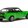 Corgi 1/43 Ford Capri Mk2 3.0S X-Pack (Signal Green) Diecast Model