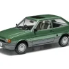 Corgi 1/43 Ford Fiesta Mk2 1.4 Ghia, Willow Green Diecast Model