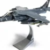 Corgi 1/48 McDonnell Douglas AV-8B Harrier II Plus - 165001/01 - VMA-214 'Black Sheep'