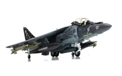Corgi 1/48 McDonnell Douglas AV-8B Harrier II Plus - 165001/01 - VMA-214 'Black Sheep'