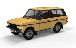 Corgi 1/43 Range Rover “In Vogue”, Automatic (Series 2), Nevada Gold Diecast Model