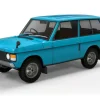 Corgi 1/43 Range Rover, The First Production Range Rover, Tuscan Blue, ‘British Motor Museum’ Diecast Model