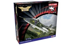 Corgi 1/72 SEPECAT Jaguar GR.1 XX963/AL, No.14 Squadron Diecast Model