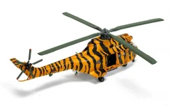Corgi 1/72 Westland Puma HC-1 - RAF No.230 Sqn - NATO Tiger Meet Livery