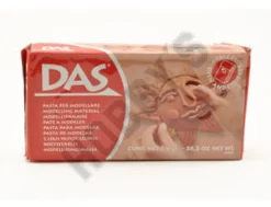 DAS Modelling Clay 1Kg Terracotta