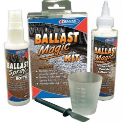 Deluxe Materials Ballast Magic Starter Kit