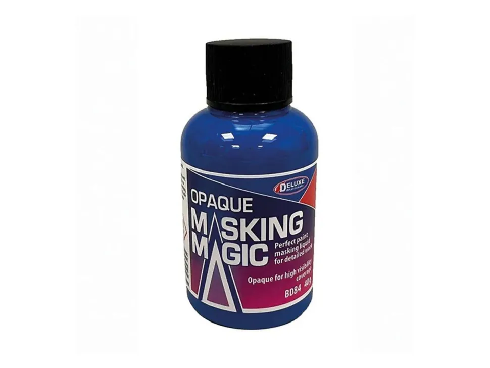 Deluxe Materials Masking Magic Opaque (40g)