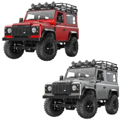 Double Eagle RC 1/14 Land Rover Defender 90 RC Crawler Pro Radio Controlled Car